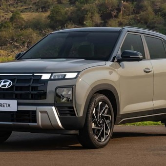 Tras su éxito en Brasil, llega al país la nueva versión del Hyundai Creta: precio y equipamiento