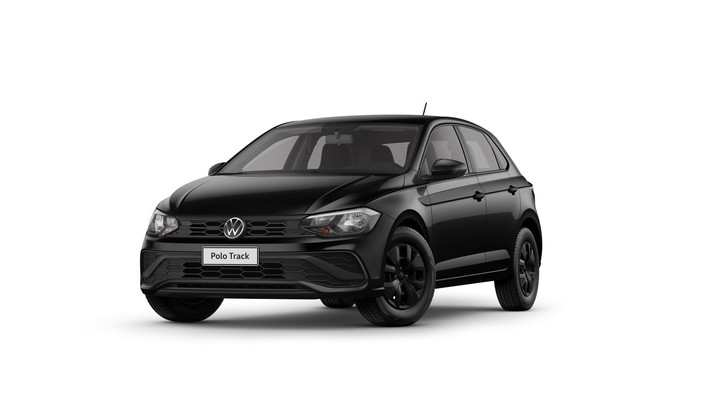 Volkswagen Polo. El modelo cuenta con un precio promocional y contempla financiación a tasa 0%. 