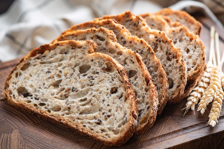 Pan integral. Foto Shutterstock.