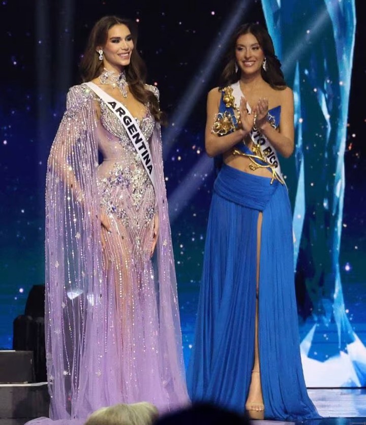 Magalí Benejam era una las 12 semifinalistas cuando la destituyeron. (Foto: Instagram @magalibenejam)