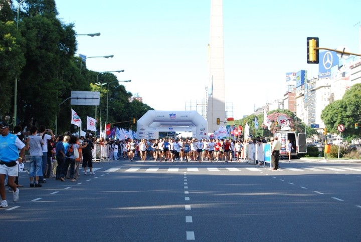 La Carrera UNICEF por la Educación ya lleva 15 ediciones