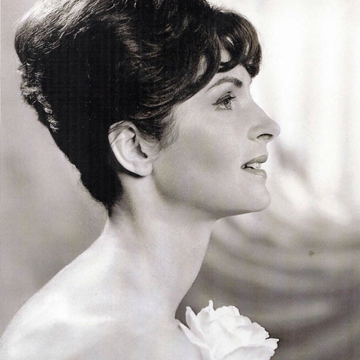 En sus inicios a los 22 años. (Foto: Instagram @daphneselfe)