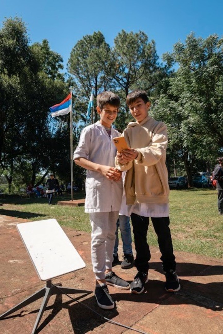Misiones lleva adelante un plan de conectividad en toda la provincia.