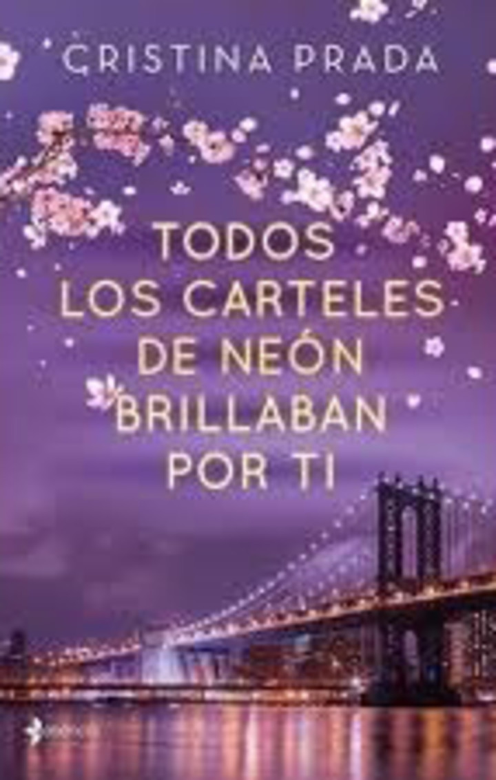 Todos los carteles de neón brillaban por ti, es una historia que transcurre en Nueva York.