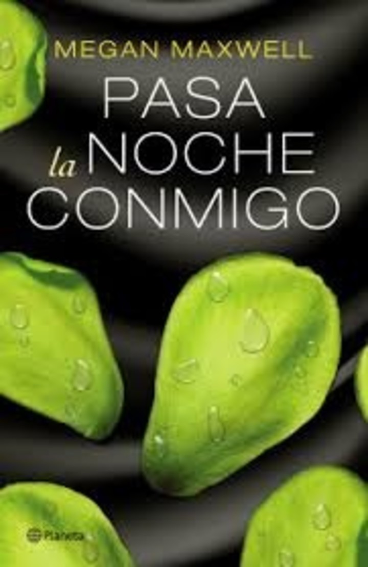 Pasa la noche conmigo, de la misma autora de Pídeme lo que quieras.
