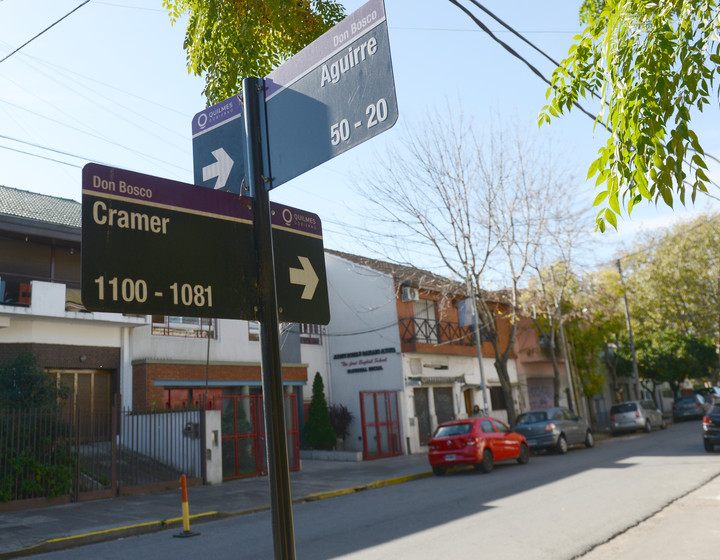 El jardín de infantes Mariano Acosta denunciado está ubicado en Don Bosco, Quilmes. Foto Luciano Thieberger