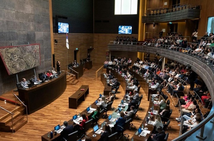 La norma fue sancionada por la Cámara de Representantes en su primera sesión ordinaria de 2025.