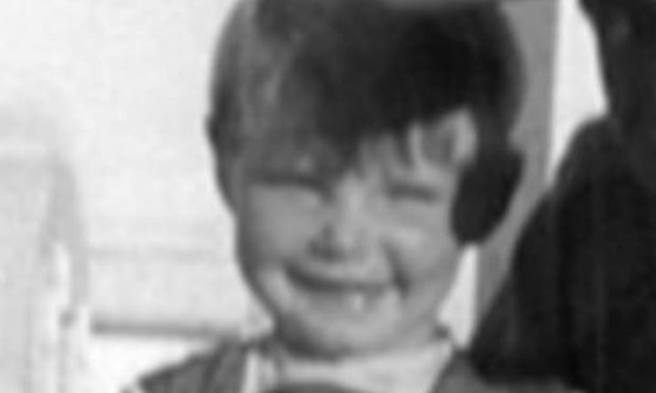 Cheryl Grimmer fue vista por última vez en 1970 Foto policía de Nueva Gales del Sur.