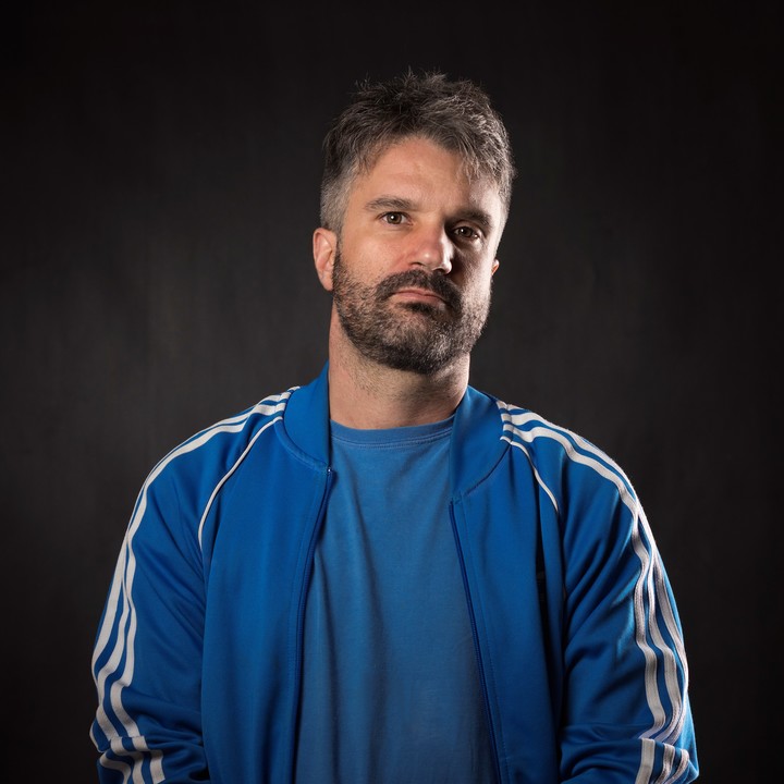 Tomi Lebrero pertenece a una generación de  artistas que surgió en la década del 2000. Foto: Prensa, gentileza Javier Pérez