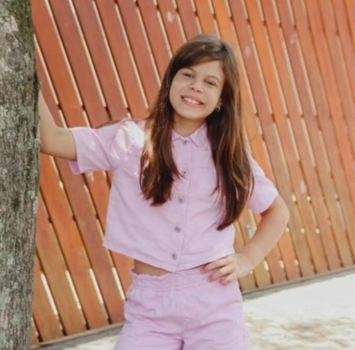La estrella infantil Millena Brandão había actuado en telenovelas y la serie Sintonía de Netflix. 