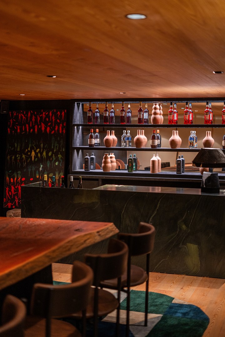 Clubcita, la intimidad de la Cafetería ganadora.