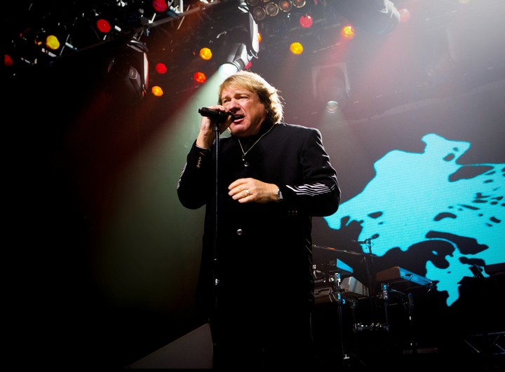 Lou Gramm vendrá al país con su viejo grupo Foreigner, donde ahora figura como invitado especial. Foto de prensa gentileza Karsten Staiger