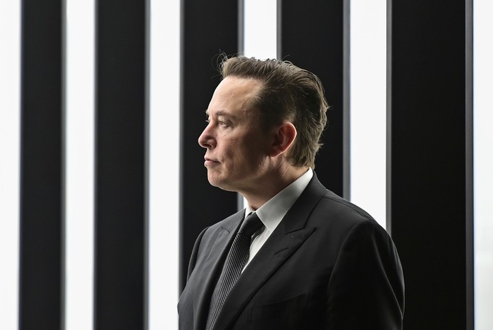 Neuralink es la apuesta de Elon. AP