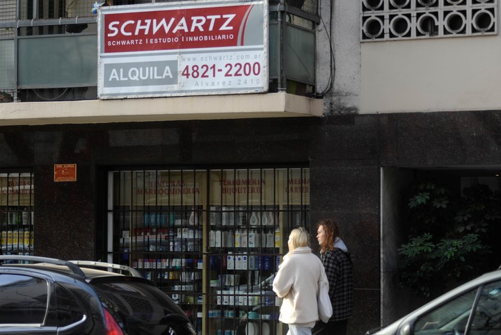 Cuánto aumenta el alquiler, un tema siempre delicado. Foto: Federico López Claro.