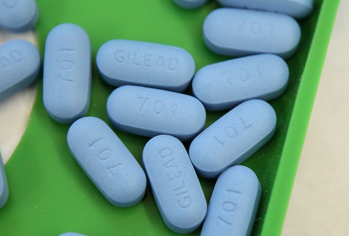 La terapia antirretroviral cambió el curso de la enfermedad. Foto AFP / Archivo