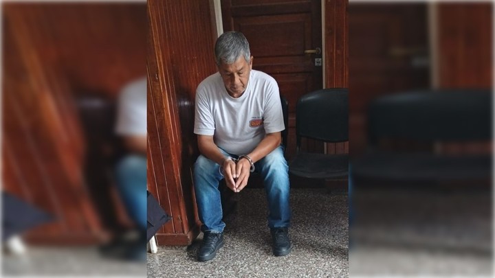 Héctor Romero estuvo detenido por la desaparición de María Cash y fue sobreseído.