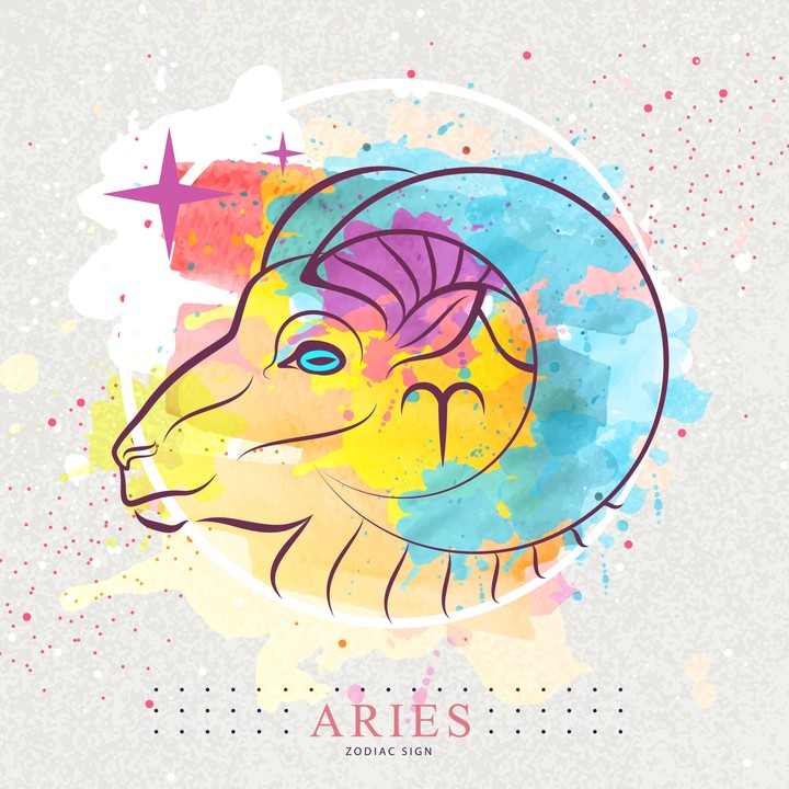 Aries. Foto: ilustración Shutterstock