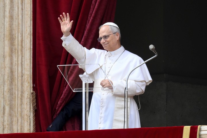 La elección del cardenal Robert Prevost se inscribió en ese propósito: continuidad en el perfil, pero con decisiones menos osadas. Foto ANSA