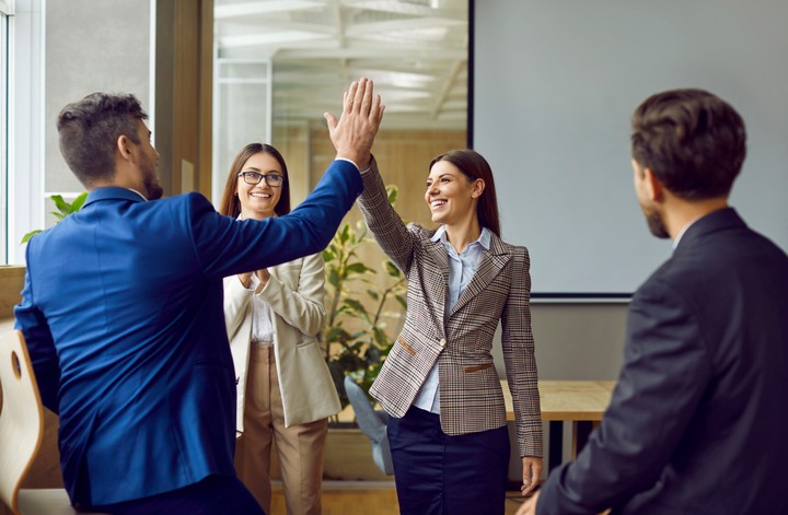 Aries es el primer signo de fuego y su energía nos empuja a emprender, luchar por nuestras metas y avanzar. Foto: ilustración Shutterstock