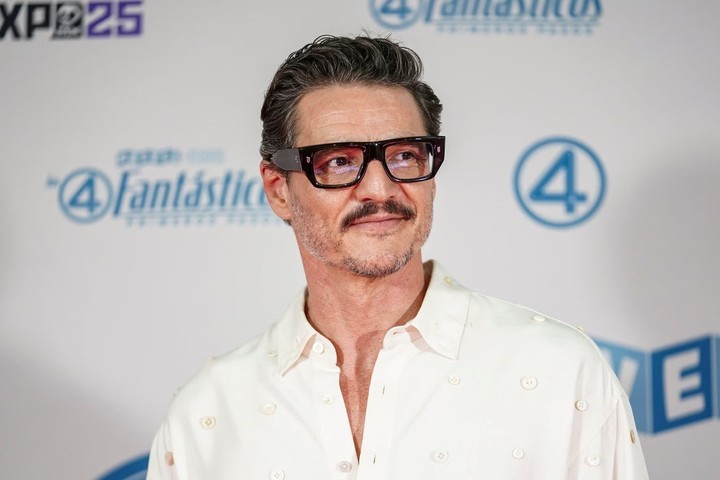 Pedro Pascal emigró con su familia de Chile por cuestiones políticas. Foto: Disney