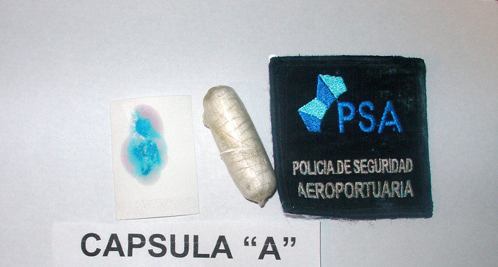 Las cápsulas pueden romperse y causar una muerte casi instantánea.