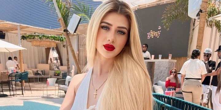 Valeria Márquez, la influencer mexicana asesinada en Jalisco. Foto: Instagram