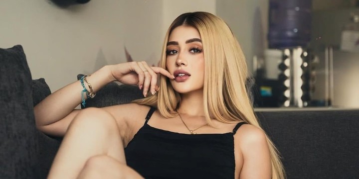 Valeria Márquez tenía 23 años. Era influencer. Foto: Instagram