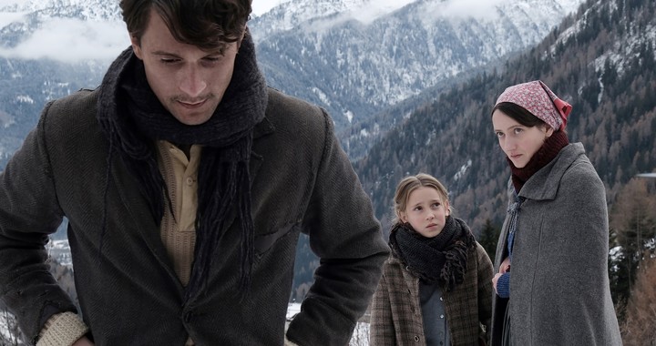 "Vermiglio" arrasó con los premios en Italia.