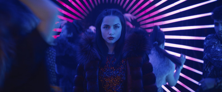 Ana de Armas como Eve en "Bailarina", el spin-off de "John Wick", que estrena este jueves.
