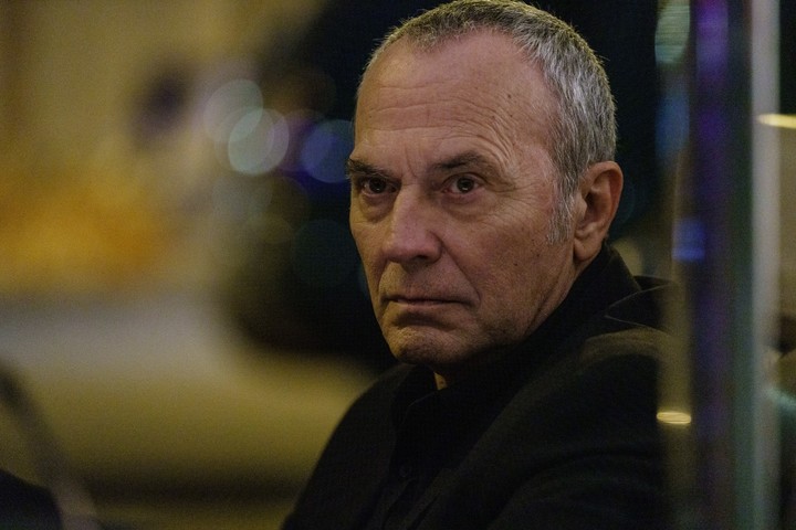 José Coronado como protagonista de Legado. Foto: Netflix