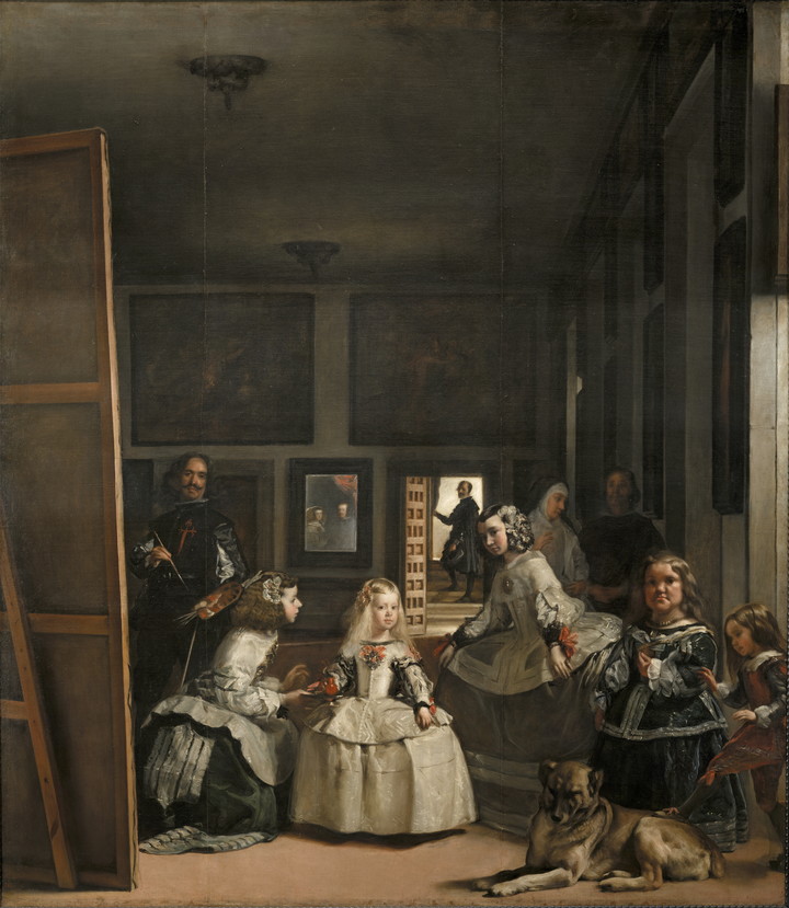 “El museo le propuso participar y su majestad eligió qué obra quería comentar”, aseguraron a Clarín desde El Prado.
