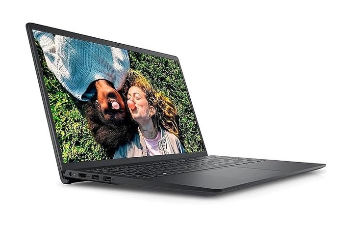 Intel Core i5-1155G7 y gráficos Intel. 8 GB de RAM y disco de almacenamiento SSD de 512 GB. $ 1.290.000.