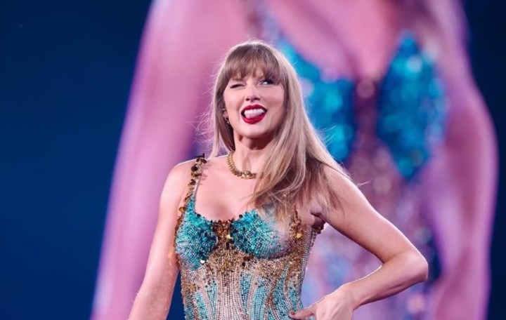 Taylor Swift tiene 35 años y un patrimonio neto de 1.600 millones de dólares. Foto: Instagram vía @taylorswift