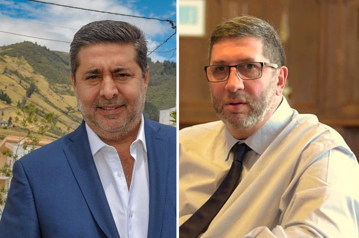 DANIEL ANGELICI - JUAN MANUEL OLMOS