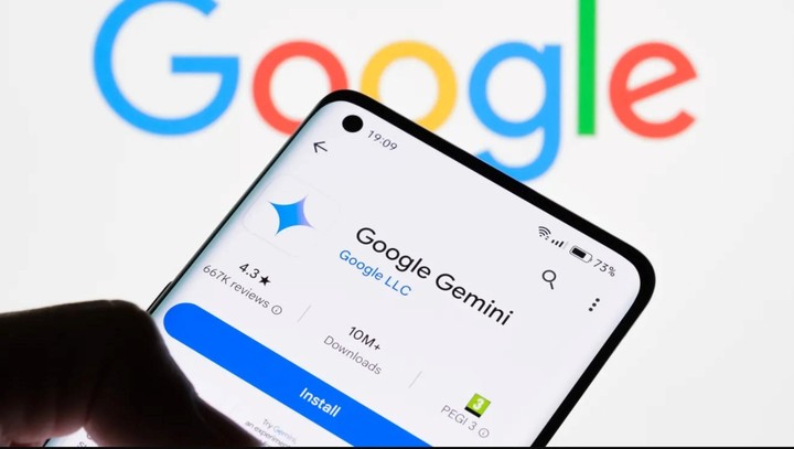 Google Gemini, la apuesta de Alphabet.