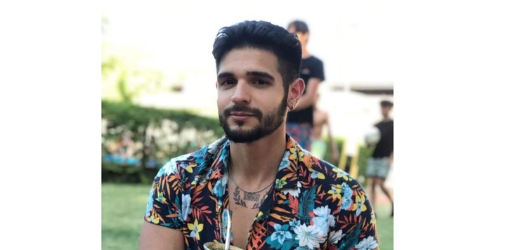Alejo Arias dice que quiere dar vuelta la página y disfrutar de su familia.
