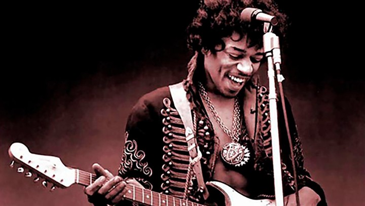 “All Along the Watchtower”, la canción que Hendrix volvió propia.