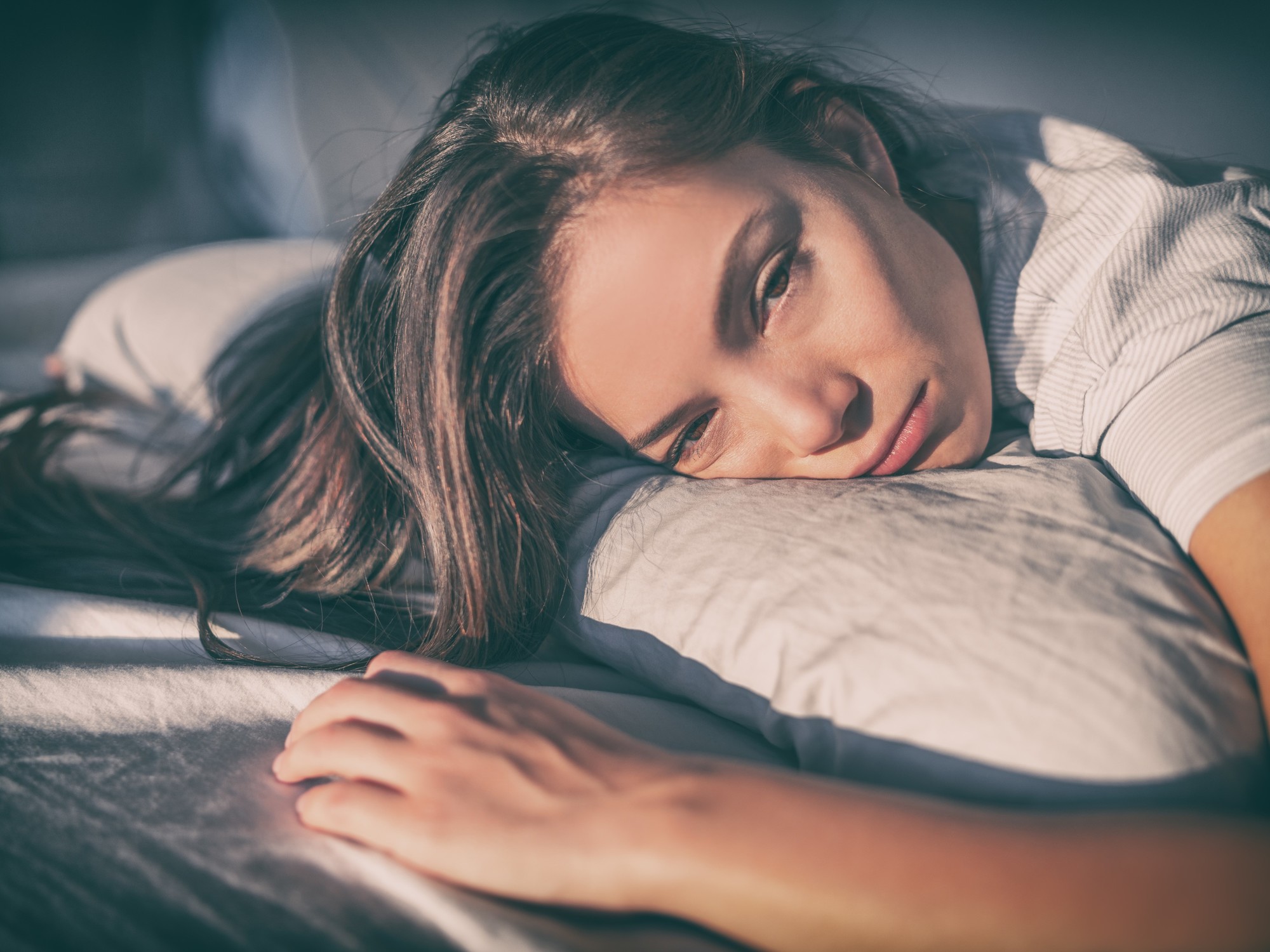 Las mujeres, con muchas más chances de sufrir síndrome de fatiga crónica. Foto Shutterstock.