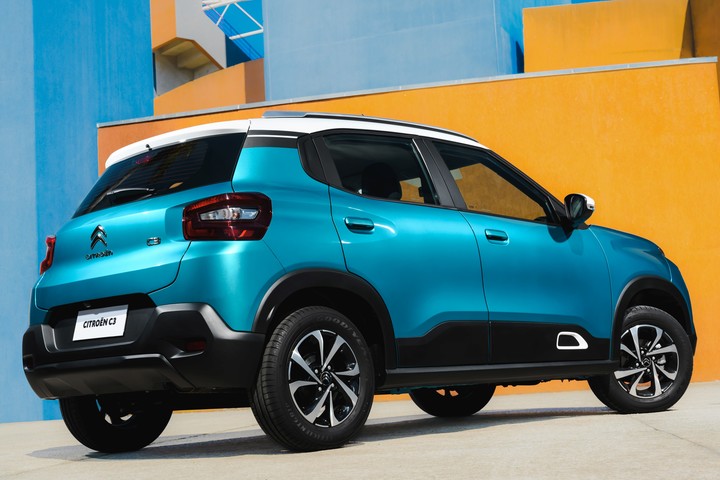 CItroën C3
