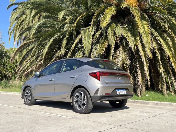 Hyundai HB20