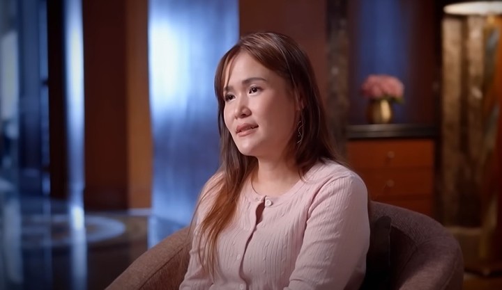 Jessica Wongso en la actualidad. Foto: captura YouTube