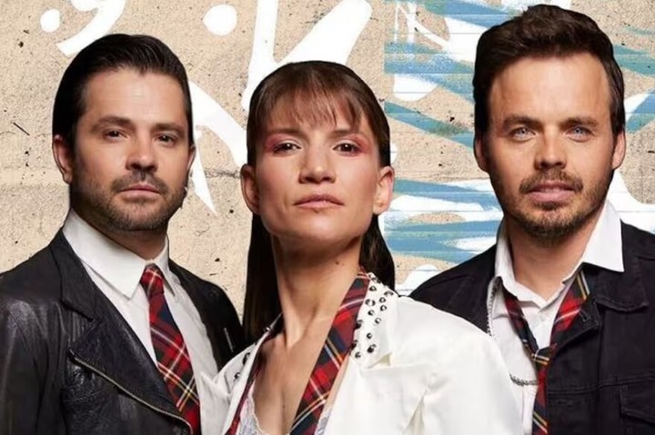 La banda Erreway anunció su regreso a los escenarios con una gira por lationamérica en 2025, sin la presencia de Luisana Lopilato.