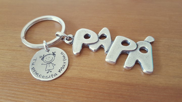 Un dibujo hecho a mano, grabado en diferentes accesorios. Foto ilustración Shutterstock.