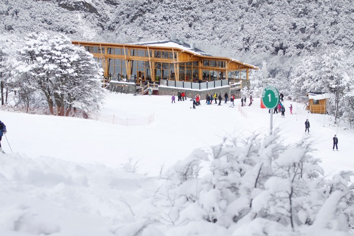 Cerro Castor cuenta con 8 puntos gastronómicos.