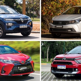 Con aumentos por debajo de la inflación, cuáles son los 10 autos 0 km más baratos de junio