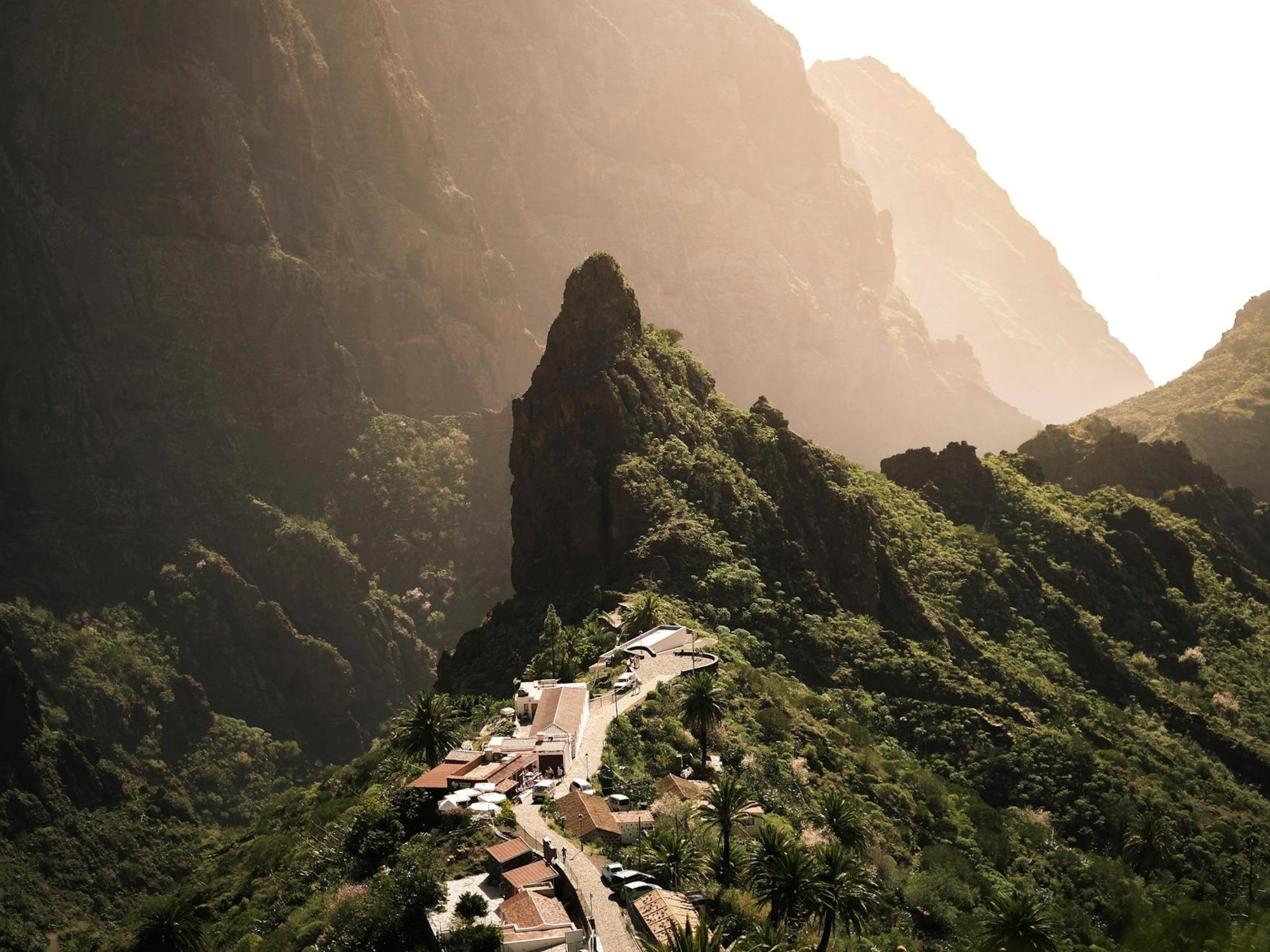 El desierto español donde se filmó Game of Thrones. Foto: Pexels