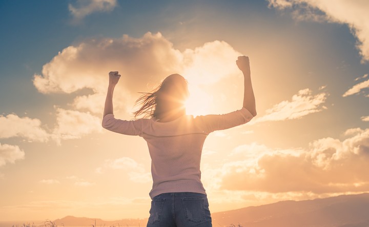 ¿Cuánto arriesgo si quiero vivir con autenticidad?, será la pregunta que te hagan Marte y Urano. Foto: ilustración Shutterstock
