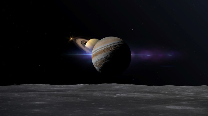 Es importante no caer en actos impulsivos con esta doble cuadratura planetaria. Foto: ilustración Shutterstock