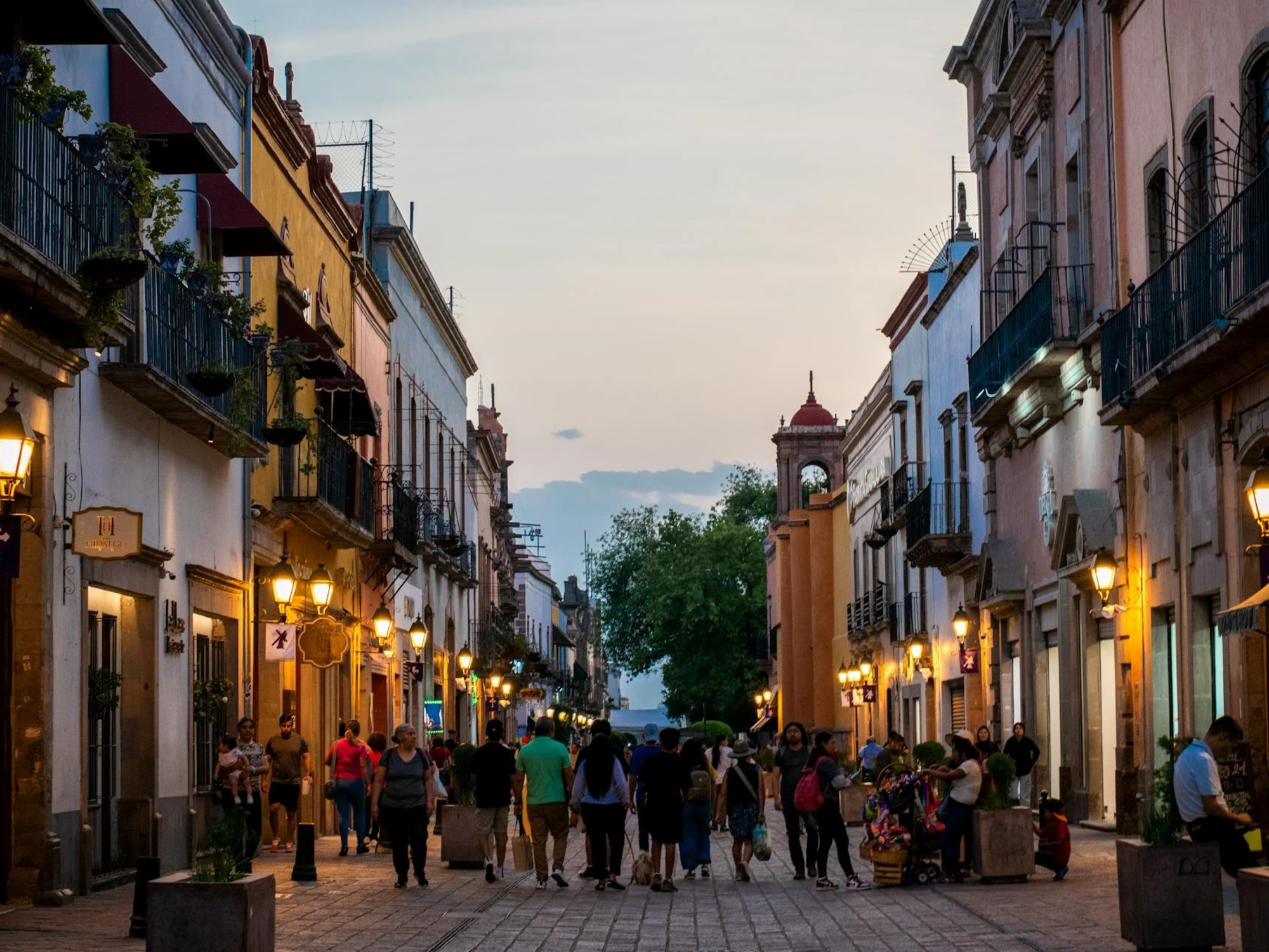 En náhuatl, México significa el “ombligo de la luna”. Foto: Pexels