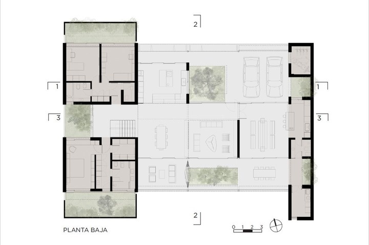 Planta baja